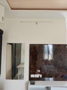 Hall Image of 700 Sq.ft 1 BHK Apartment / Flat for rent in Manikonda Hyderabad for Rs. 16000