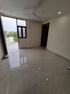 Hall Image of 550 Sq.ft 1 BHK Builder Floor for rent in Lajpat Nagar New Delhi for Rs. 23000