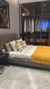Bedroom Image of 2100 Sq.ft 3 BHK Apartment / Flat for sale in Hiranandani Empress Hill A B C And D Wings, Powai Mumbai for Rs. 81000000