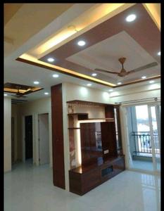Hall Image of 1240 Sq.ft 2.5 BHK Apartment / Flat for rent in Chandra Layout Stage 1 Bengaluru for Rs. 45000
