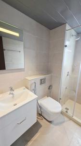 Bathroom Image of 1552 Sq.ft 3 BHK Apartment / Flat for sale in Hinjawadi Building C3 Eon Homes, Hinjawadi Phase 3 Pune for Rs. 17800000