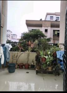 Balcony Image of 1244 Sq.ft 2 BHK Apartment / Flat for sale in Nandan Harsh Paradise Gold, Aundh Pune for Rs. 13000000