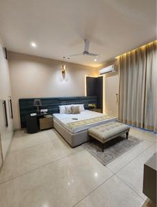 Bedroom Image of 2363 Sq.ft 5 BHK Penthouse for sale in Green Lotus Utsav, Gmada Aerocity Mohali for Rs. 70000000