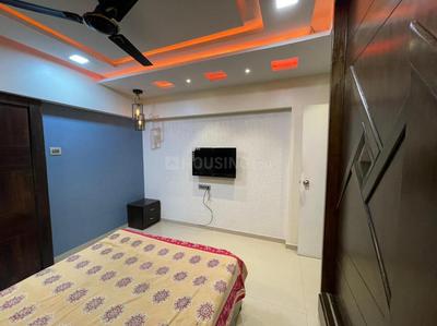 Bedroom Image of 1050 Sq.ft 2 BHK Apartment / Flat for sale in ACME Complex, Goregaon West Mumbai for Rs. 22000000