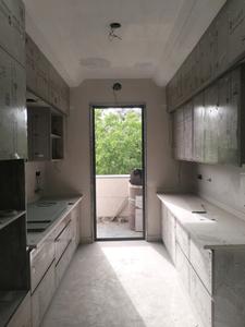 Kitchen Image of 1440 Sq.ft 3 BHK Builder Floor for sale in Mukherjee Nagar New Delhi for Rs. 23000000