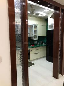 Kitchen Image of 1564 Sq.ft 3 BHK Apartment / Flat for sale in Nirala Eden Park, Indirapuram Ghaziabad for Rs. 16000000
