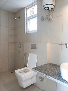 Bedroom One Image of 2700 Sq.ft 4 BHK Builder Floor for sale in SS Linden Residential Floors, Sector 84 Gurgaon for Rs. 28500000