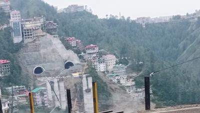Image of 850 Sq.ft 2 BHK Apartment / Flat for sale in Sanjauli, Shimla for Rs. 6800000