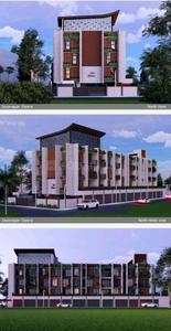 2.5 BHK Flat