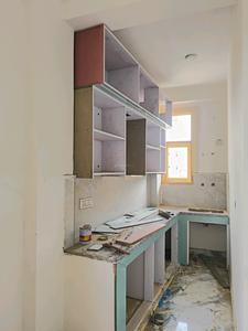 Kitchen Image of 750 Sq.ft 2 BHK Builder Floor for sale in DLF Ankur Vihar Ghaziabad for Rs. 2375098