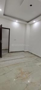 Hall Image of 810 Sq.ft 3 BHK Builder Floor for sale in Sector 4 Rohini New Delhi for Rs. 5500000