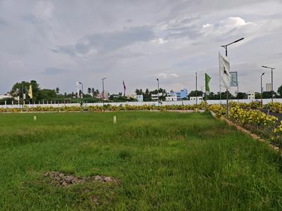 Image of 700 Sq.ft Residential Plot / Land for sale in Urapakkam, Chennai for Rs. 3289300
