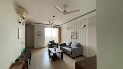 Living Room Image of 1658 Sq.ft 3 BHK Apartment / Flat for sale in Bestech Park View Ananda, Sector 81 Gurgaon for Rs. 18600000