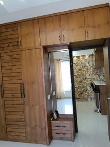 Bedroom Image of 1800 Sq.ft 3 BHK Apartment / Flat for sale in Abhiman Texas, Bendoor Mangalore for Rs. 17000000
