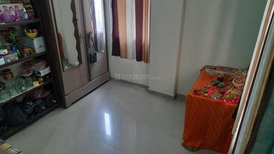 Bedroom Image of 1200 Sq.ft 3 BHK Apartment / Flat for sale in Atladara Vadodara for Rs. 2750000