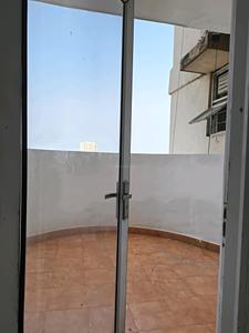 Bedroom One Image of 1200 Sq.ft 2 BHK Apartment / Flat for sale in Jaipuria Sunrise Greens Premium, Indirapuram Ghaziabad for Rs. 11600000