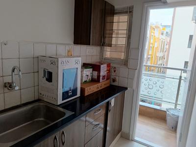 1 BHK Flat