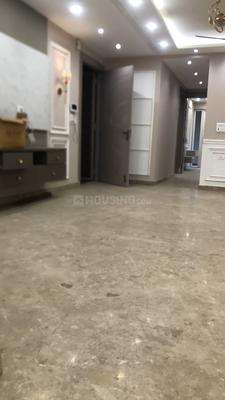 Bedroom Image of 1300 Sq.ft 3 BHK Builder Floor for sale in Paschim Vihar New Delhi for Rs. 25500000