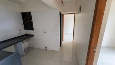 Kitchen Image of 650 Sq.ft 2 BHK Apartment / Flat for sale in ARC Aura, Andheri West Mumbai for Rs. 20000000