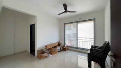 Bedroom Image of 1800 Sq.ft 3 BHK Apartment / Flat for rent in Nerul Navi Mumbai for Rs. 85000