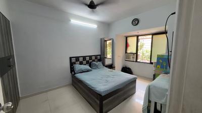 Bedroom Image of 568 Sq.ft 1 BHK Apartment / Flat for sale in Prescon Prestige Residency, Thane West Thane for Rs. 6800000