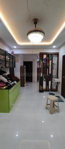 Hall Image of 1380 Sq.ft 3 BHK Apartment / Flat for sale in SLV Icon by SLV Developers Pvt Ltd, Yelahanka Bengaluru for Rs. 13000000