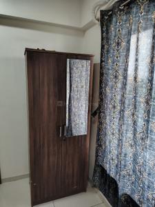 Bedroom Image of 1800 Sq.ft 3 BHK Apartment / Flat for rent in Dev Param, Chandkheda Ahmedabad for Rs. 40000