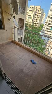 Balcony Image of 1494 Sq.ft 3 BHK Apartment / Flat for sale in Mittal Life Park, Mohammed Wadi Pune for Rs. 9500000