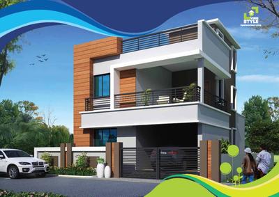 Image of 1910 Sq.ft 4 BHK Independent House for sale in Phulnakhara, Cuttack for Rs. 7900000