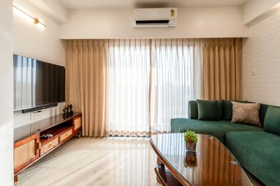 Hall Image of 967 Sq.ft 3 BHK Apartment / Flat for sale in Candolim Goa for Rs. 26000000