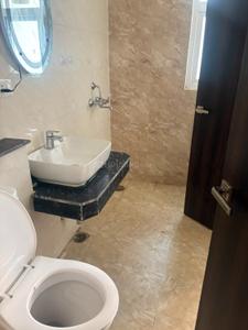 Image of 1050 Sq.ft 2 BHK Apartment / Flat for rent in Shri Radha Aqua Garden, Noida Extension, Greater Noida for Rs. 28000