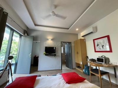 Hall Image of 1676 Sq.ft 3 BHK Apartment / Flat for rent in Express Garden, Indirapuram Ghaziabad for Rs. 39000