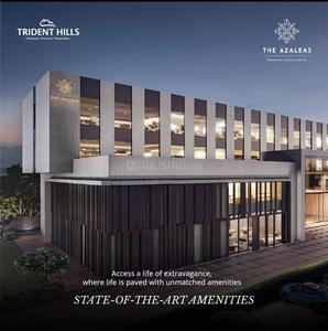 Image of 3207 Sq.ft 4 BHK Apartment / Flat for sale in Trident Windsong Residences, Bhogpur, Panchkula for Rs. 29800000