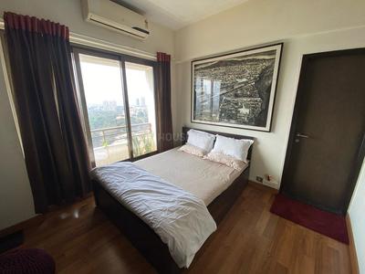 Bedroom Image of 1201 Sq.ft 2 BHK Apartment / Flat for sale in Worli Mumbai for Rs. 62000000