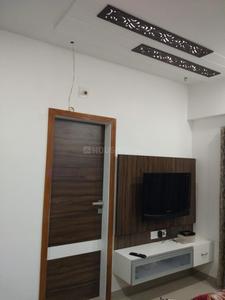 Hall Image of 1728 Sq.ft 3 BHK Apartment / Flat for sale in Sunflower Heights, Kudasan Gandhinagar for Rs. 8800000