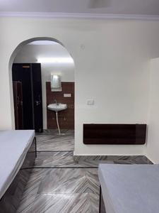 Bedroom Image of Mahaveer PG in Vasant Vihar, New Delhi