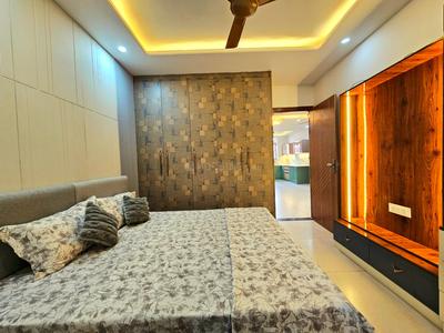 Bedroom Image of 1350 Sq.ft 3.5 BHK Apartment / Flat for sale in Nabha Zirakpur for Rs. 6690000