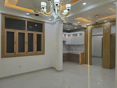 Living Room Image of 1000 Sq.ft 2 BHK Builder Floor for sale in Indirapuram Ghaziabad for Rs. 6400000