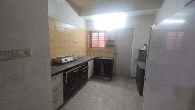 Kitchen Image of 1700 Sq.ft 3.5 BHK Villa for sale in Pratham Vatika, Bopal Ahmedabad for Rs. 16000000
