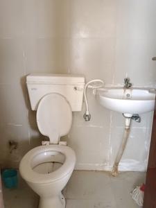 Common Bathroom Image of 895 Sq.ft 3 BHK Apartment / Flat for sale in Srijan Greenfield City, Maheshtala Kolkata for Rs. 3650000