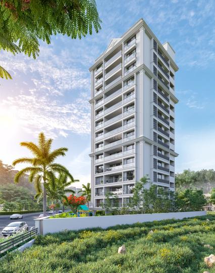 Shree Nob Hill Tower Main Image 1