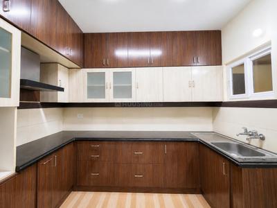 Kitchen Image of 1149 Sq.ft 2 BHK Apartment / Flat for sale in Shriram Smrithi, BEML Cooperative Society Layout Bengaluru for Rs. 7000000
