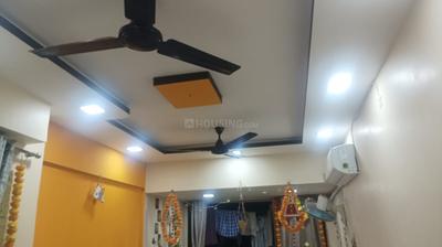 Hall Image of 650 Sq.ft 1 BHK Apartment / Flat for sale in Seawoods Navi Mumbai for Rs. 7500000