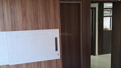 Bedroom Image of 1850 Sq.ft 3 BHK Apartment / Flat for sale in Belapur CBD Navi Mumbai for Rs. 35000000