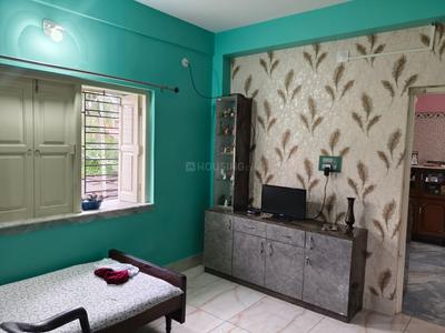 Bedroom Image of 3500 Sq.ft 5 BHK Independent House for sale in Chinar Park Kolkata for Rs. 13000000