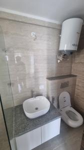 Bathroom Image of 1661 Sq.ft 3 BHK Apartment / Flat for rent in Hero Homes, Sector 88 Mohali for Rs. 55000