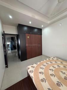 Bedroom Image of 1100 Sq.ft 3 BHK Apartment / Flat for sale in Sankalp Residency, Nana Mava Rajkot for Rs. 10500000