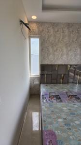 Bedroom Image of 1800 Sq.ft 3 BHK Apartment / Flat for rent in HLP Palmillas Plots, Ramgarh Bhudda Zirakpur for Rs. 36000