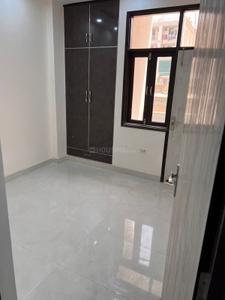 Bedroom Image of 1020 Sq.ft 3 BHK Builder Floor for sale in Nangloi New Delhi for Rs. 4200000