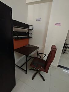 Hall Image of 1000 Sq.ft 3 BHK Apartment / Flat for rent in Resonant Landmark Paradise Phase 2, Electricity Board Area Kota for Rs. 15000